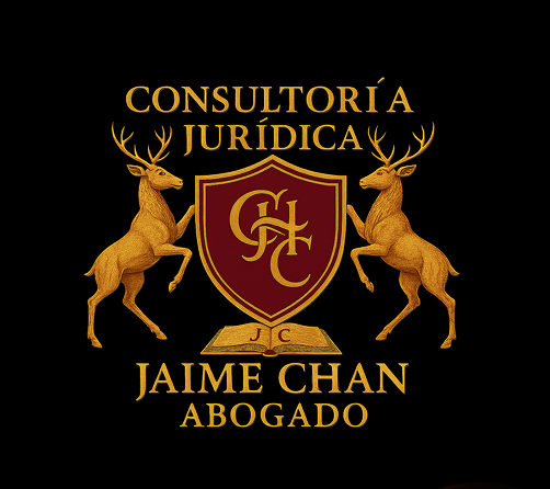 Consultoría Jurídica Jaime Chan Abogado
